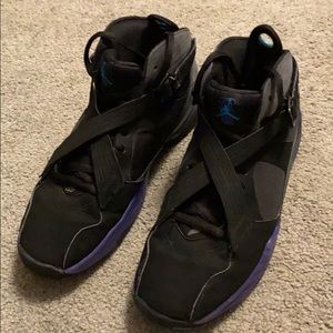 Jordan 8 Aqua